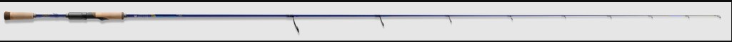 St Croix Legend Tournament Bass Spinning Rod LBTS68MXF 5.3-17.8g